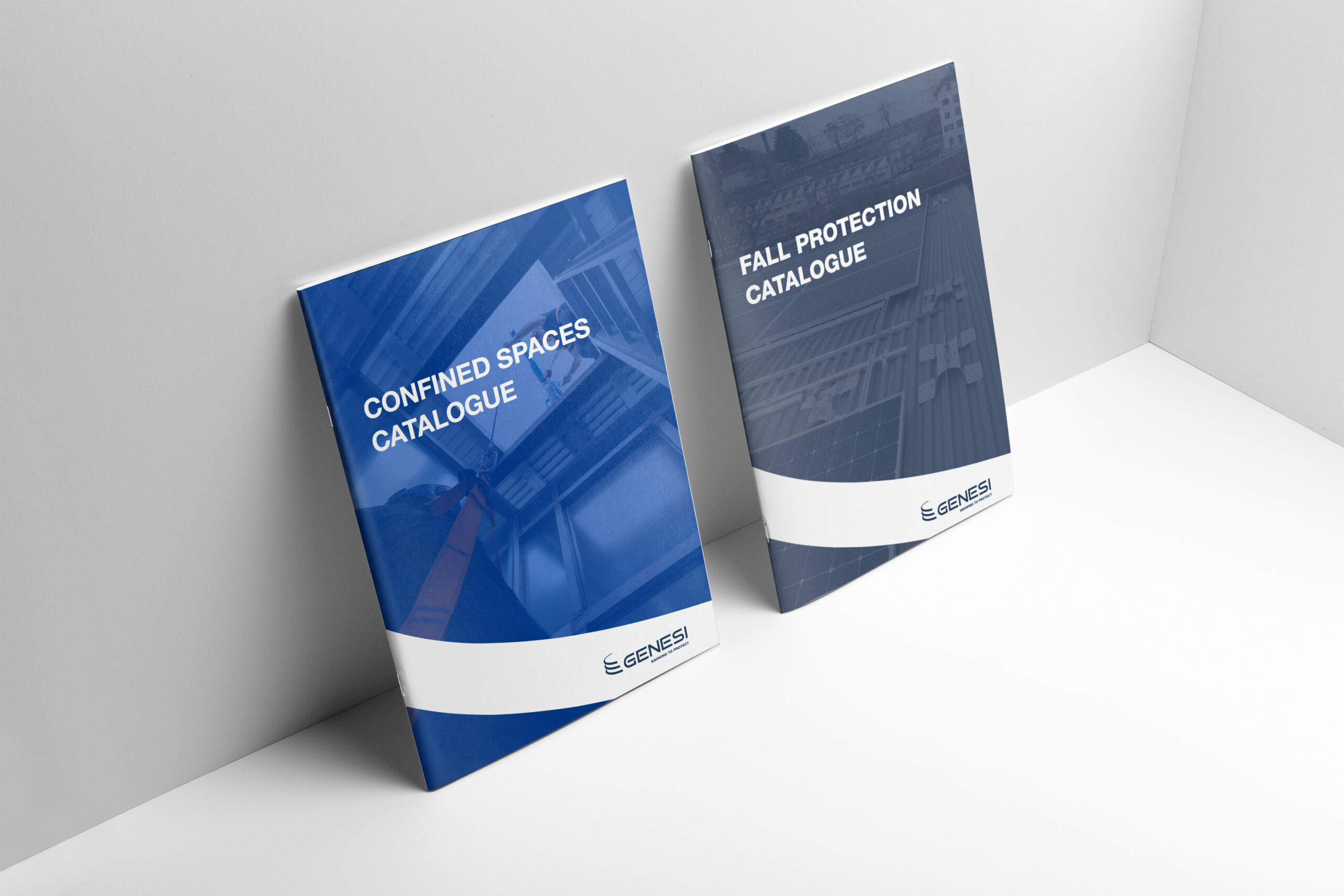 genesi protection catalogues covers
