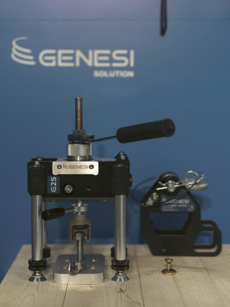 Pull tester Genesi G25