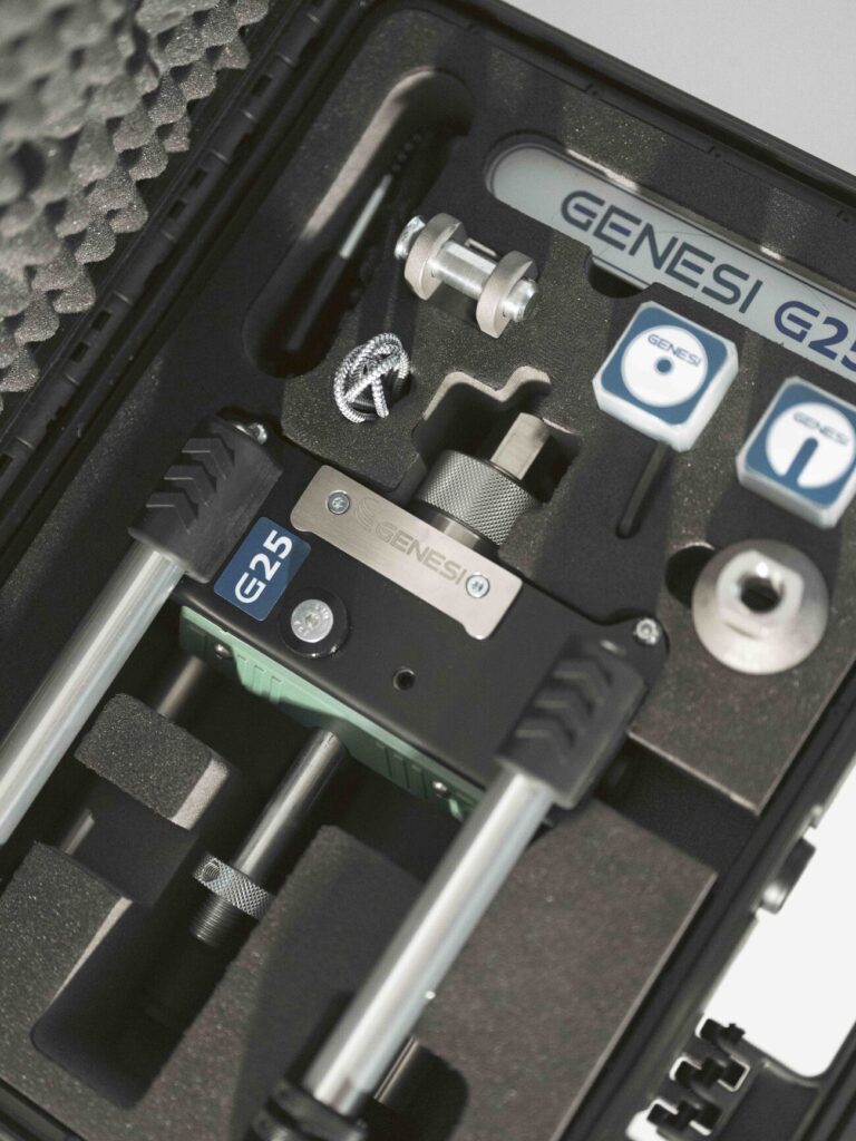 Pull tester Genesi G25