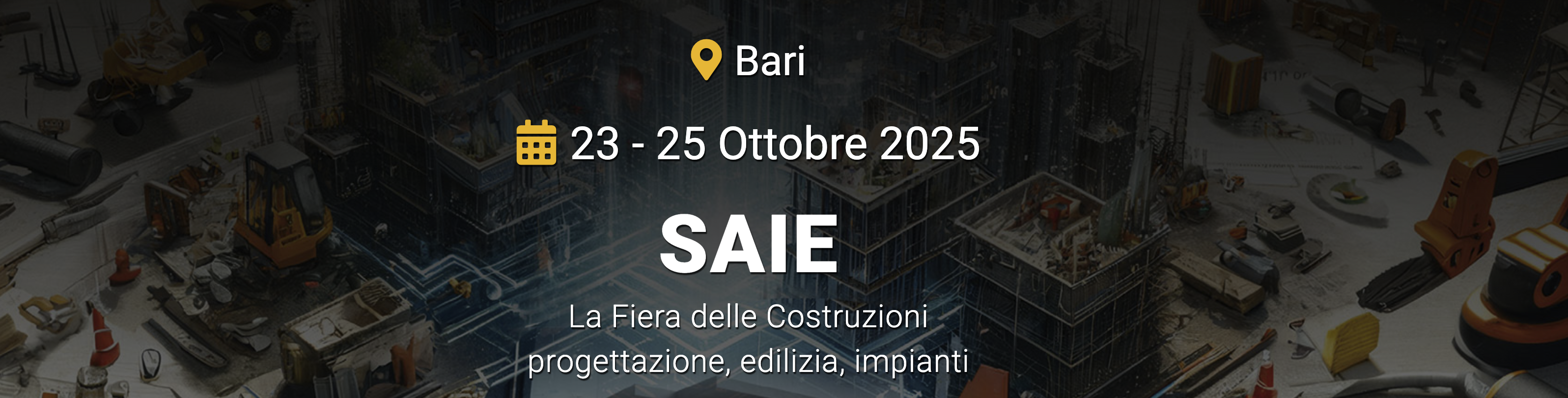 Genesi Protection a SAIE Bari 2025