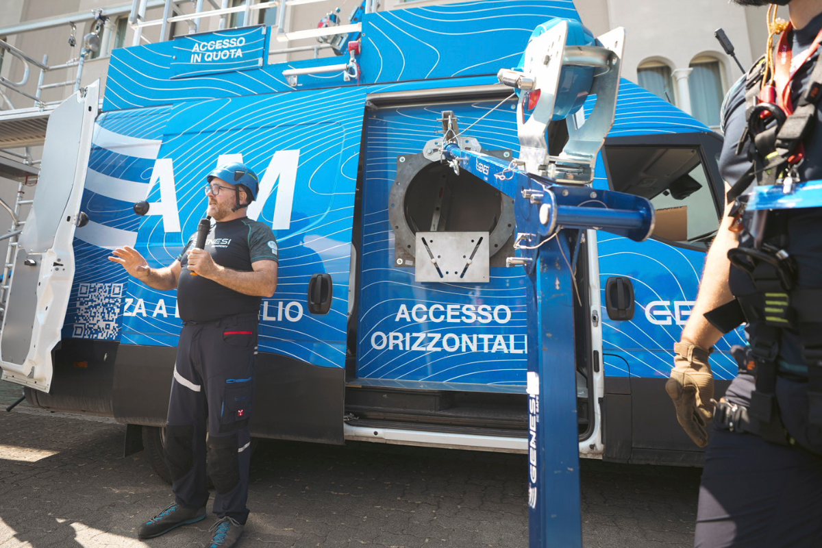 Scopri il calendario eventi HSE 2026